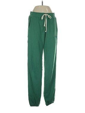 NWT Twenty Montréal Green Drawstring Sweatpants Sz XS